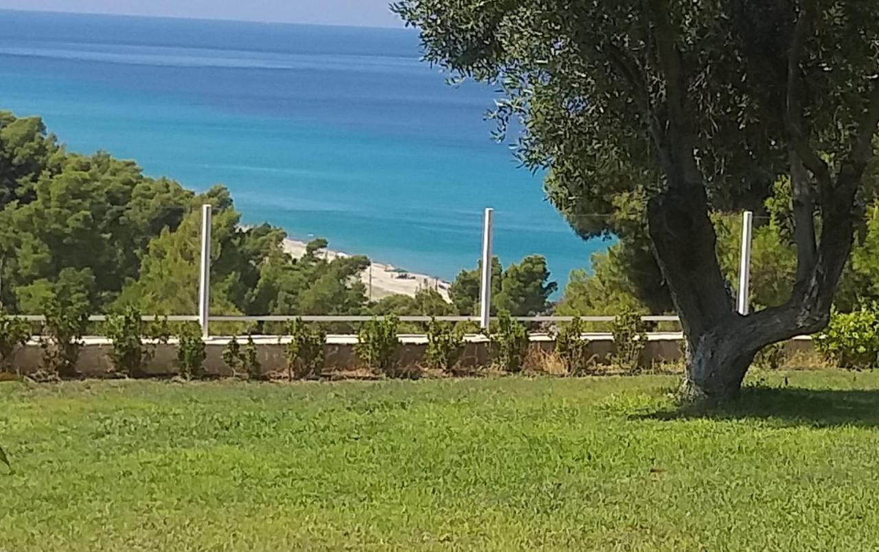 Villa Achilleos Posidi Exterior foto