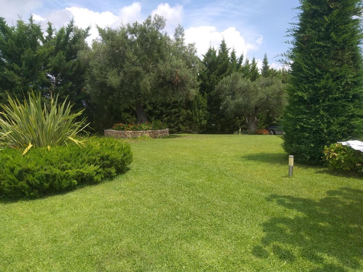 Villa Achilleos Posidi Exterior foto