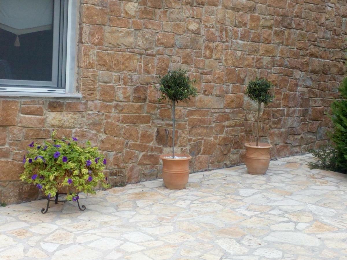 Villa Achilleos Posidi Exterior foto