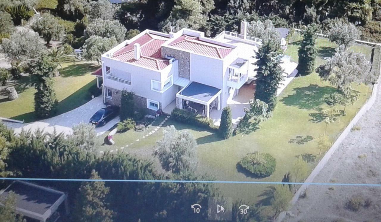 Villa Achilleos Posidi Exterior foto